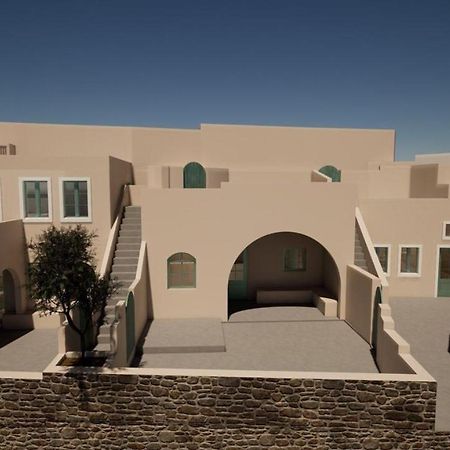 The A Collection By K&K Villa Oia  Luaran gambar