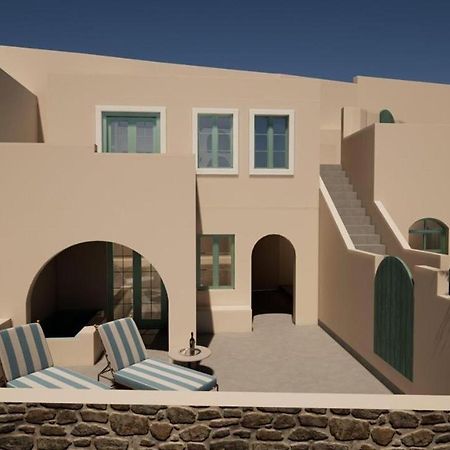 The A Collection By K&K Villa Oia  Luaran gambar