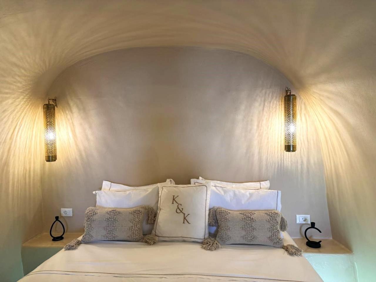 The A Collection By K&K Villa Oia  Luaran gambar