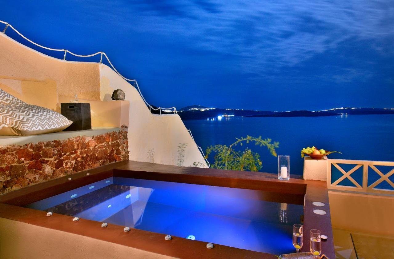 The A Collection By K&K Villa Oia  Luaran gambar