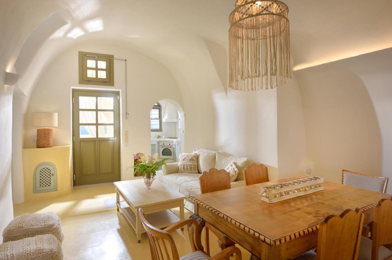 The A Collection By K&K Villa Oia  Luaran gambar