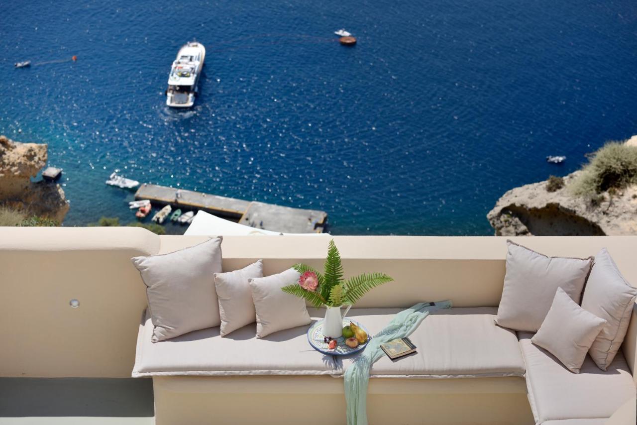 The A Collection By K&K Villa Oia  Luaran gambar
