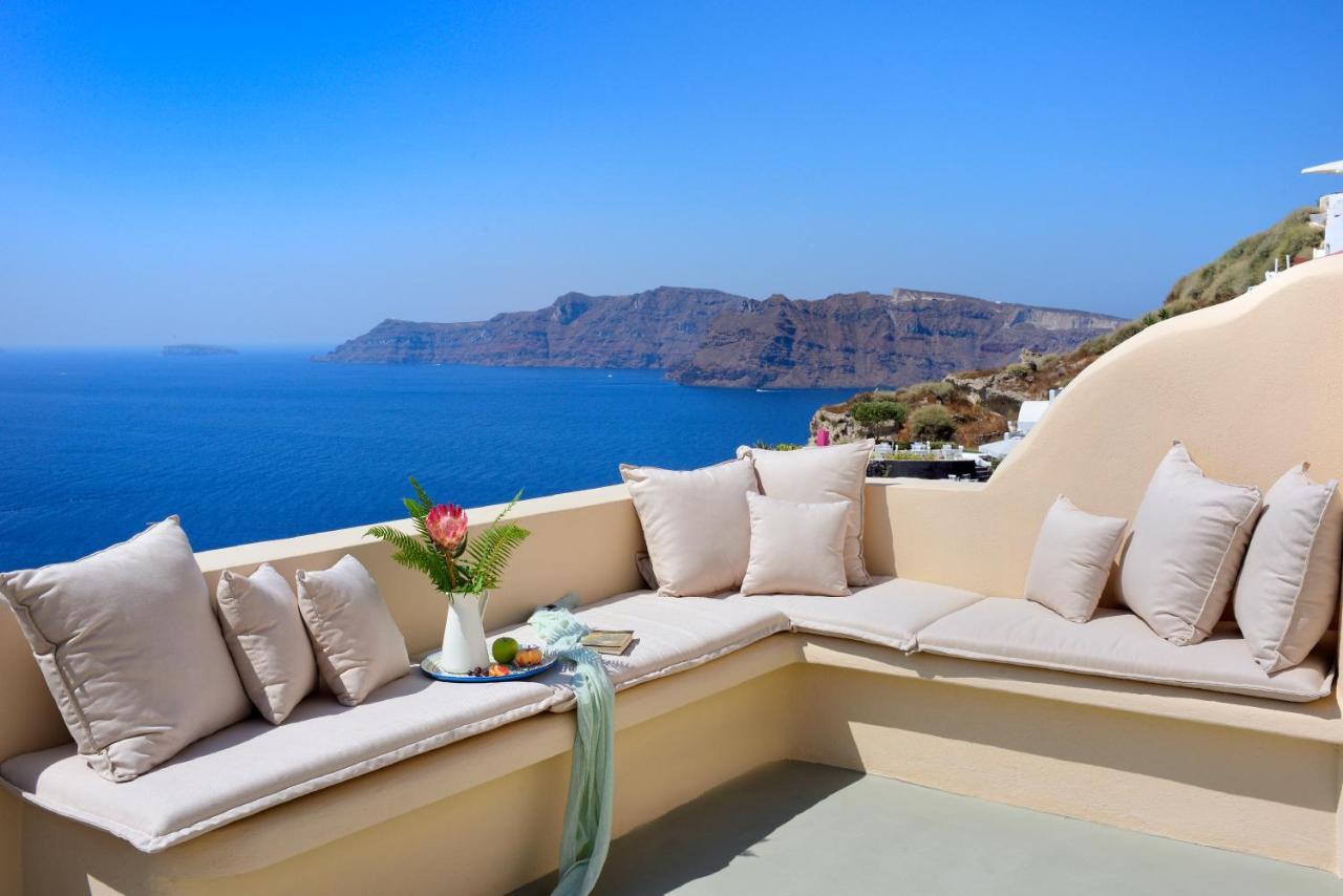 The A Collection By K&K Villa Oia  Luaran gambar