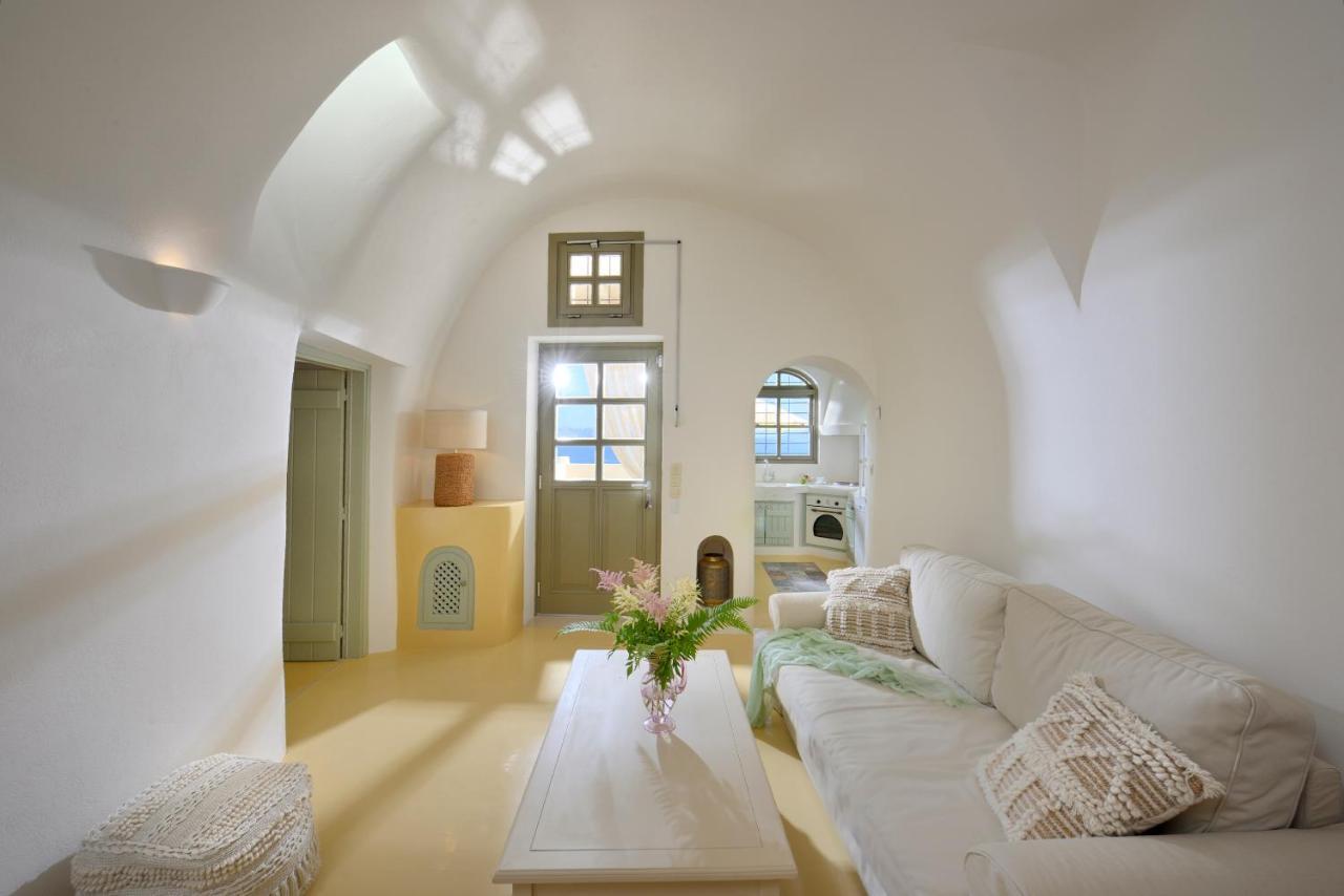 The A Collection By K&K Villa Oia  Luaran gambar