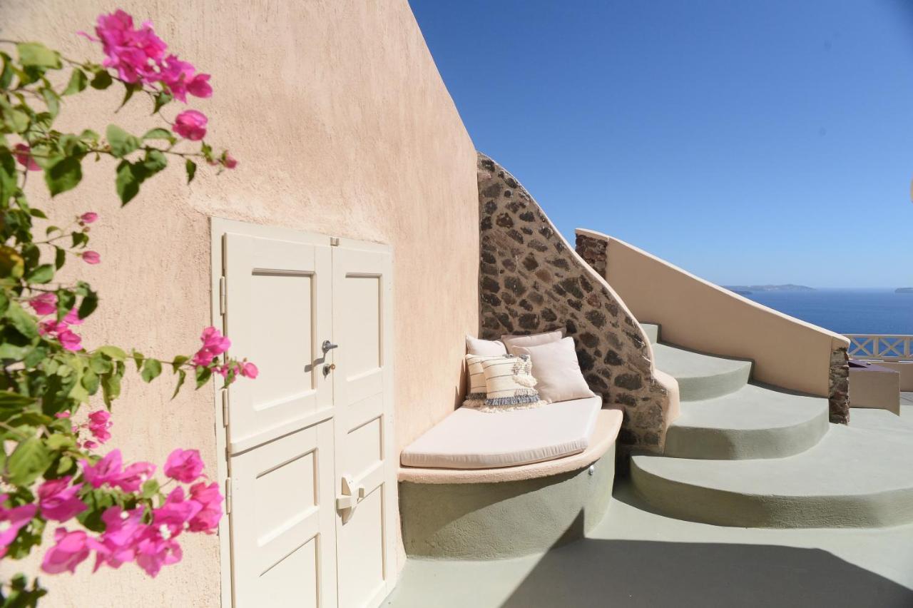 The A Collection By K&K Villa Oia  Luaran gambar