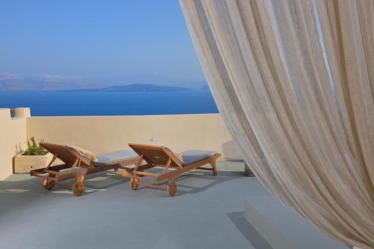 The A Collection By K&K Villa Oia  Luaran gambar
