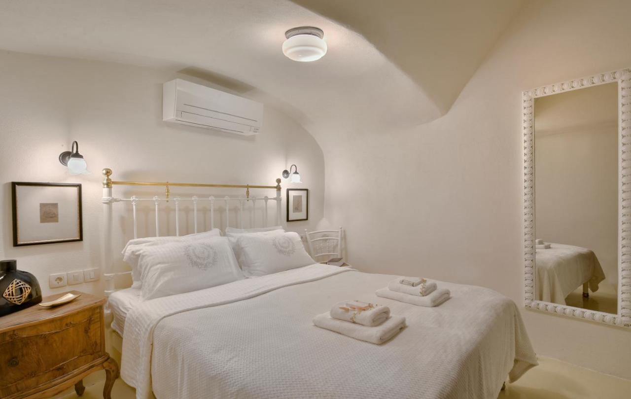 The A Collection By K&K Villa Oia  Luaran gambar