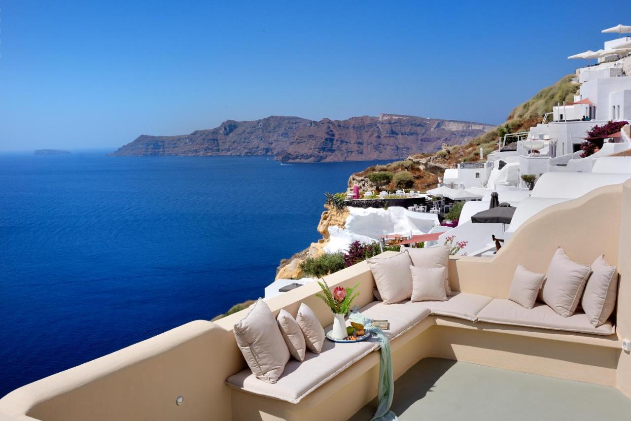 The A Collection By K&K Villa Oia  Luaran gambar