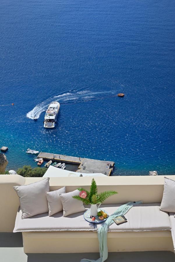 The A Collection By K&K Villa Oia  Luaran gambar