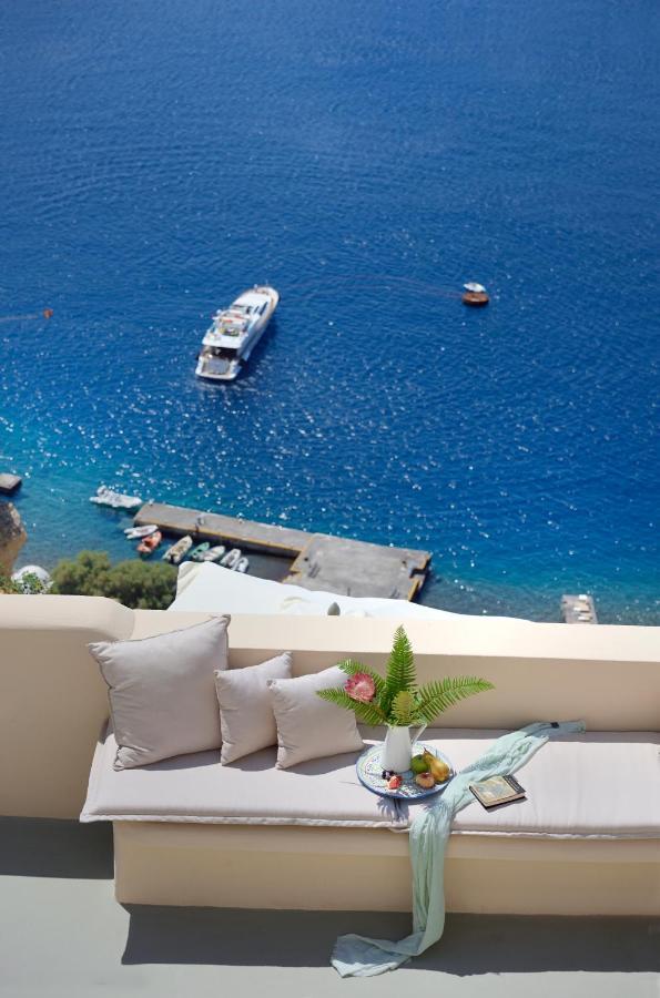 The A Collection By K&K Villa Oia  Luaran gambar