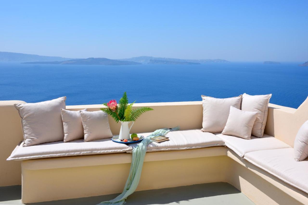 The A Collection By K&K Villa Oia  Luaran gambar