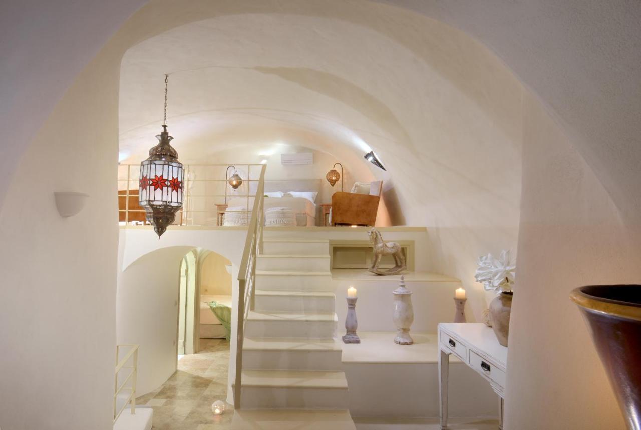 The A Collection By K&K Villa Oia  Luaran gambar