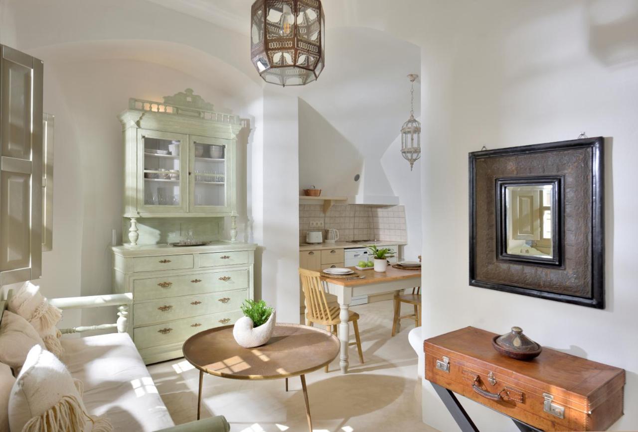 The A Collection By K&K Villa Oia  Luaran gambar