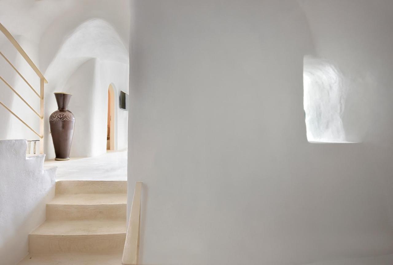 The A Collection By K&K Villa Oia  Luaran gambar