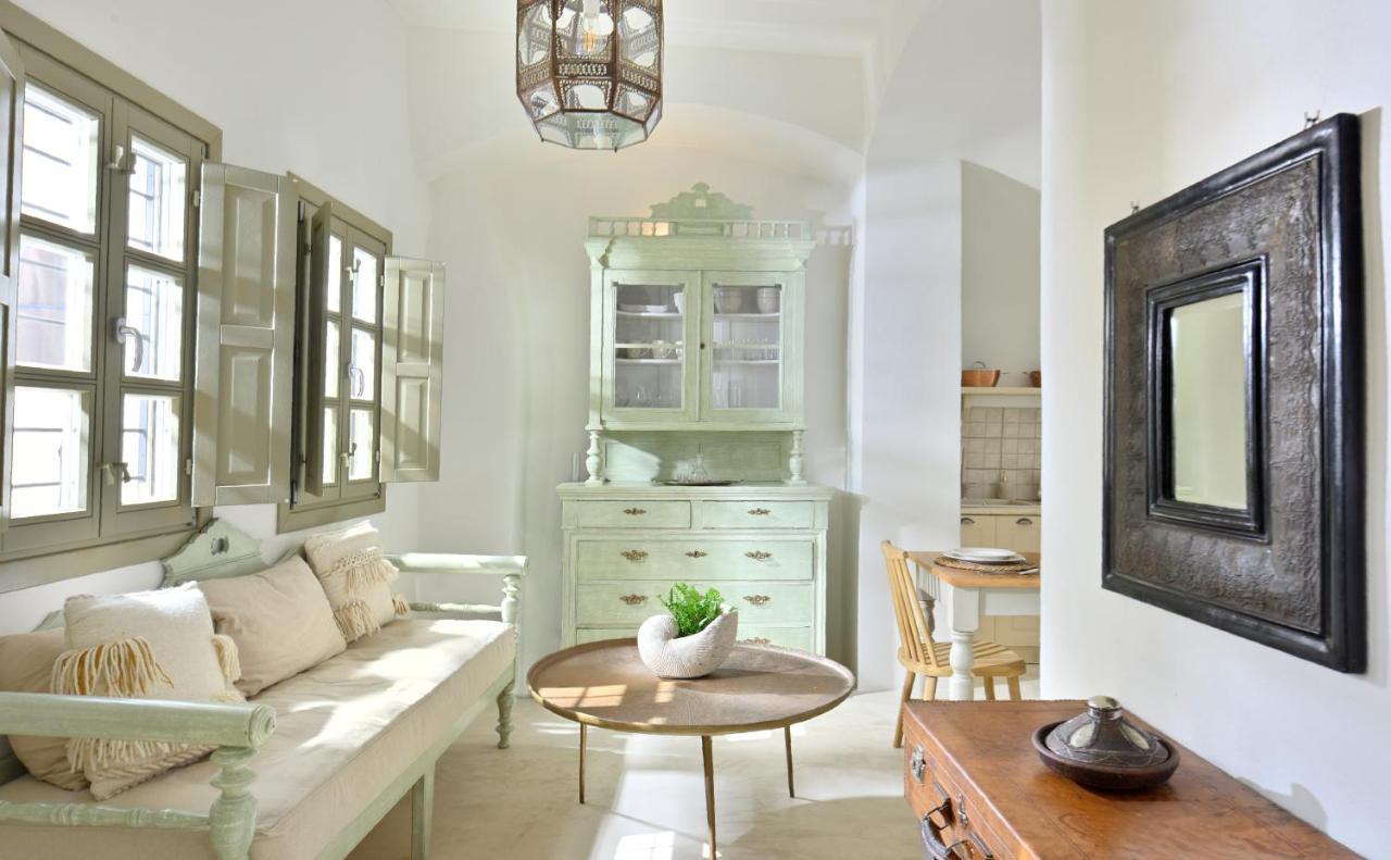 The A Collection By K&K Villa Oia  Luaran gambar