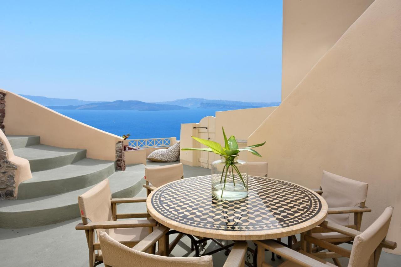 The A Collection By K&K Villa Oia  Luaran gambar
