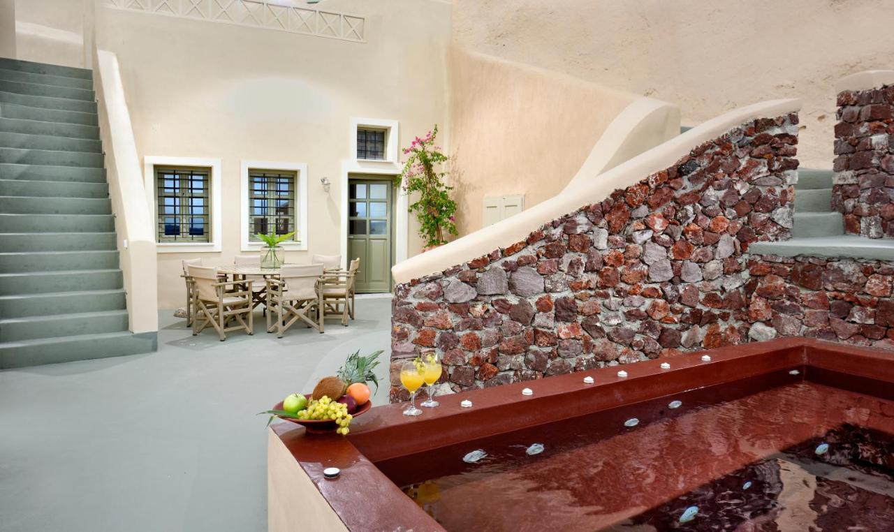 The A Collection By K&K Villa Oia  Luaran gambar