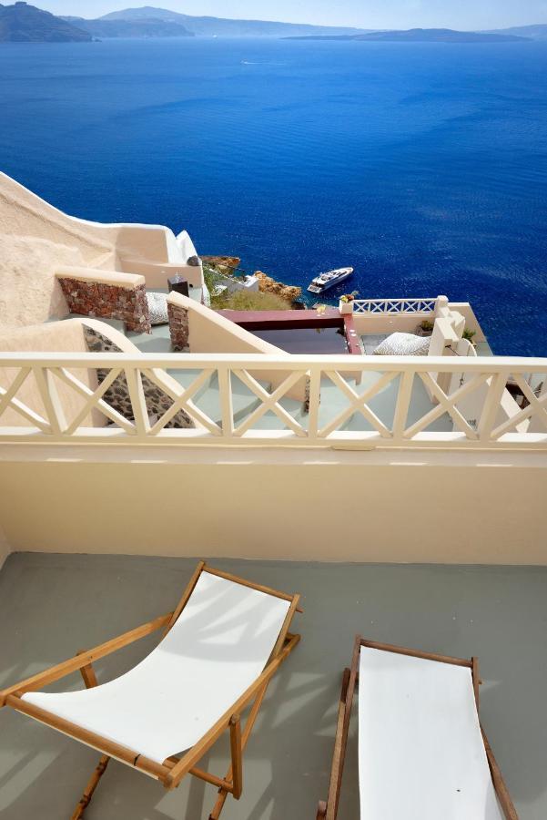 The A Collection By K&K Villa Oia  Luaran gambar